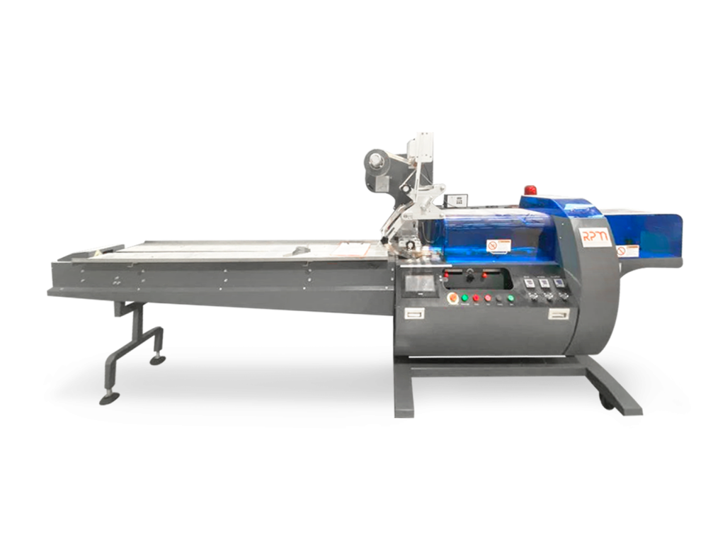 RPM Packaging Machines For Hire Australia Wide